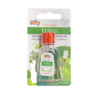 Tinh dầu tràm Fobaby Fobelife (Vỉ 1 chai)