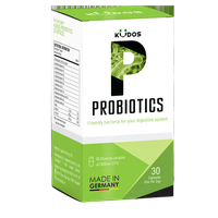Viên uống hỗ trợ tiêu hóa Kudos Probiotics (Hộp 30 viên)