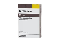Thuốc điều trị đái tháo đường Jardiance 10 (Hộp 30 viên)