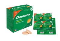 Viên uống bổ sung vitamin Deromax (Hộp 40 viên)