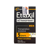 Lăn khử mùi Etiaxil Men dành cho nam (Hộp 1 chai)