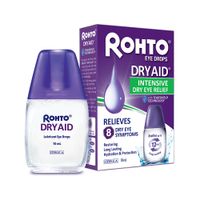 Nhỏ mắt Dry Aid Rohto (Chai 10ml)