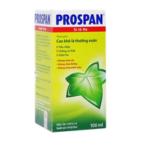 Siro ho Prospan (Chai 100ml)