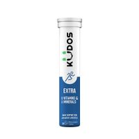 Viên sủi bổ sung vitamin Kudos Extra (Tuýp 20 viên)