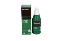 Nước súc miệng Betadine (Chai 125ml)