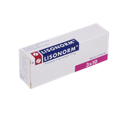 Thuốc hạ huyết áp Lisonorm (Hộp 30 viên)