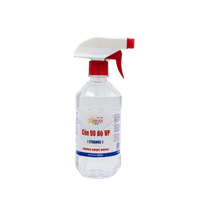 Cồn 90 độ vòi xịt Vĩnh Phúc (Chai nhỏ)