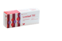 Thuốc hạ huyết áp Lostad 50 (Hộp 30 viên)