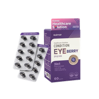 Viên uống bổ mắt Condition Eye Berry Fooddipharm (Hộp 60 viên)