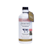 Sữa tắm Double Milk Scentio (Chai 350ml)