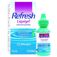 Thuốc nhỏ mắt Refresh Liquigel (Chai 15ml)