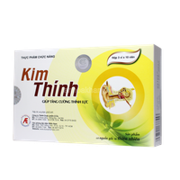 Viên uống hỗ trợ thính giác Kim Thính Á Âu (Hộp 30 viên)