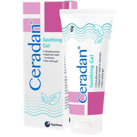 Kem dưỡng ẩm Ceradan Soothing Gel làm dịu, phục hồi da nhạy cảm (Tuýp 10 gram)
