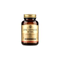 Viên uống bổ sung kẽm Zinc Citrate 30mg (Chai 100 viên)