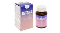 Viên uống hỗ trợ trắng da Ritana Skin Whitening (Chai 60 viên)