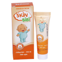 Kem bôi da Skinbibi Nam Hà (Tuýp nhỏ)
