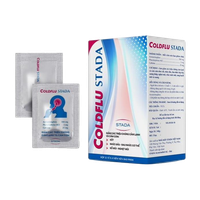 Thuốc cảm cúm Coldflu (Hộp 100 viên)