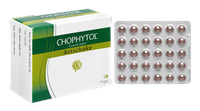 Thuốc giải độc gan Chophytol (Hộp 180 viên)
