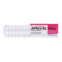 Thuốc hạ huyết áp Aprovel 150 (Hộp 28 viên)