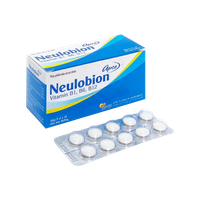 Viên uống bổ sung Neulobion (Hộp 50 viên)