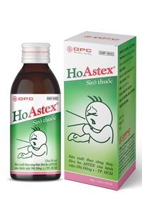 Siro ho Ho Astex (Chai 90ml)