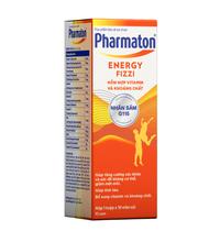 Viên sủi bổ sung Pharmaton Energy Fizzi E (Tuýp 10 viên)