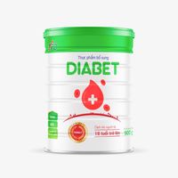 Sữa dinh dưỡng Dinh Dưỡng Bổ Sung Diabet Sac (Hộp 900 gram)
