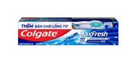 Kem đánh răng Colgate Maxfresh hương bạc hà the mát (Tuýp 225 gram)