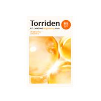 Mặt nạ giấy Torriden Vitamin C Cellmazing Brightening dưỡng sáng da (Miếng)