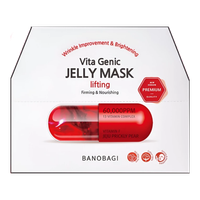 Mặt nạ Banobagi Vita Genic Jelly Mask Lifting nâng cơ săn chắc da (Hộp 10 gói)