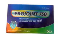Thuốc khớp Projoint 750 (Hộp 100 viên)