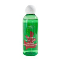 Dung dịch vệ sinh phụ nữ Ziaja Vỏ Cây Sồi (Chai 200ml)