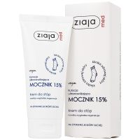 Kem dưỡng ẩm Ziaja Med Mocznik 15% (Tuýp 100ml)