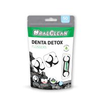 Tăm chi kẻ răng Oralclean (Gói 50 cây)