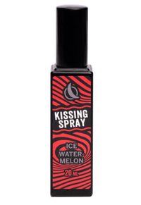 Xịt thơm miệng Kissing spray Juicy Peach Wolf ON (Chai 20ml)