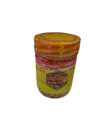 Viên mật ong nghệ vàng Quang Minh (Hũ 100 gram)