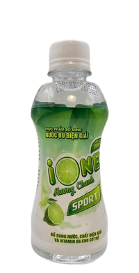 Nước uống Ione Hương Chanh (Chai 250ml)