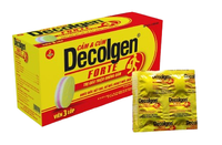 Thuốc cảm cúm Decolgen Forte (Hộp 120 viên)