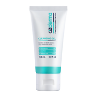 Gel rửa mặt Azderma cho da mụn và da nhạy cảm (Tuýp 150ml)