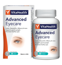 Viên uống bổ mắt Advanced Eyecare (Chai 30 viên)