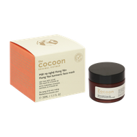 Mặt nạ nghệ Hưng Yên Cocoon hỗ trợ sáng da (Hũ 30ml)