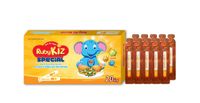 Siro hỗ trợ bé ăn ngon Rubykiz Special (Hộp 20 ống)