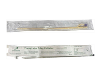 Dây thông tiểu Greatcare Foley số 22 (Bịch 1 dây)
