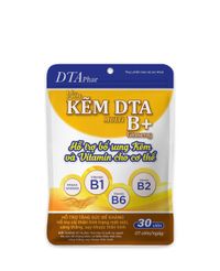 Viên uống tăng đề kháng Multi B+ Ginseng (Gói 30 viên)