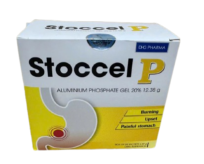 Stoccel P Dhg (h/24g/20gr)