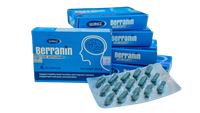 Viên uống bổ não Berranin (Hộp 30 viên)