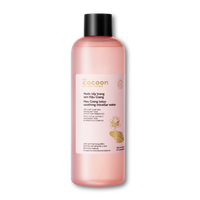 Nước tẩy trang Cocoon Sen Hậu Giang cho da nhạy cảm (Chai 500ml)