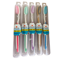 Bàn chải đánh răng Ultra Soft Kaka (Cái)