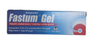 Kem xoa bóp giảm đau Fastum Gel (Tuýp 30 gram)