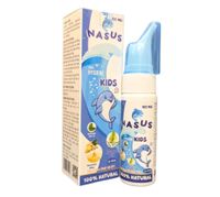 Xịt mũi vệ sinh hàng ngày Hydrosol Tràm Nasus (Chai 70ml)